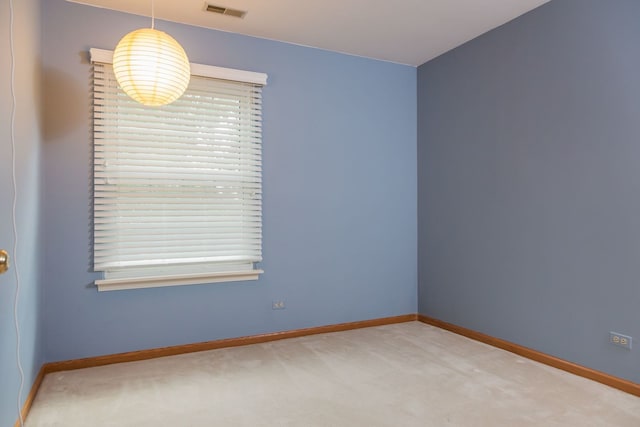 216 Dickens Trl, Elgin, IL 60120 - unfurnished room featuring carpet floors and baseboards