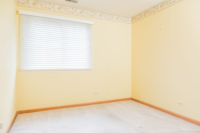 216 Dickens Trl, Elgin, IL 60120 - empty room featuring baseboards and carpet
