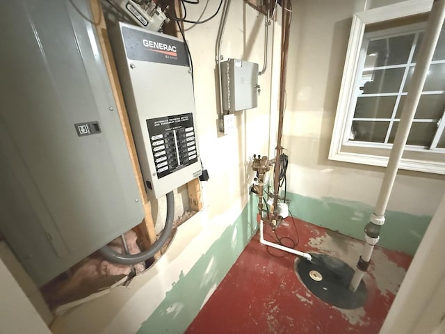 1136 Park Pl, Bellwood, IL 60104 - view of utility room