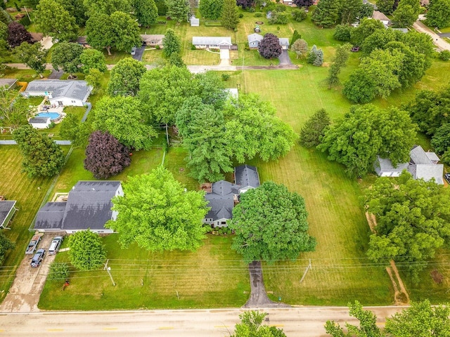 512 S Elida St, Winnebago, IL 61088 - aerial view