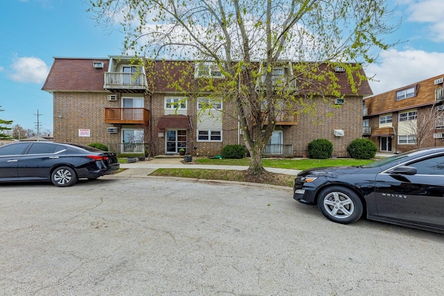 4309 W Park Lane Dr Unit 2B, Alsip, IL 60803 - view of building exterior