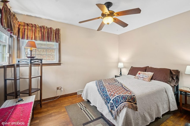 10245 Mcnerney Dr, Franklin Park, IL 60131 - bedroom featuring wood finished floors
