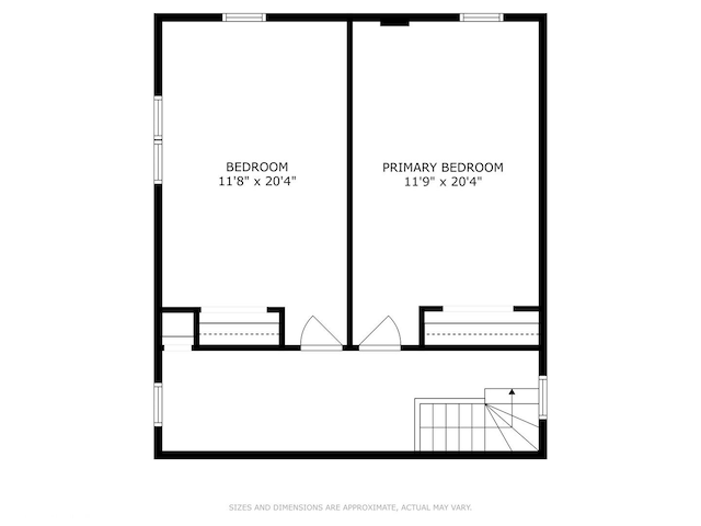 10245 Mcnerney Dr, Franklin Park, IL 60131 - view of property floor plan