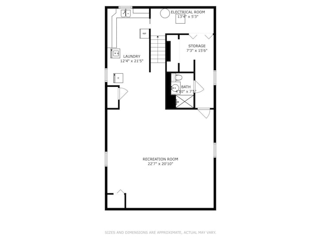 10245 Mcnerney Dr, Franklin Park, IL 60131 - view of home floor plan