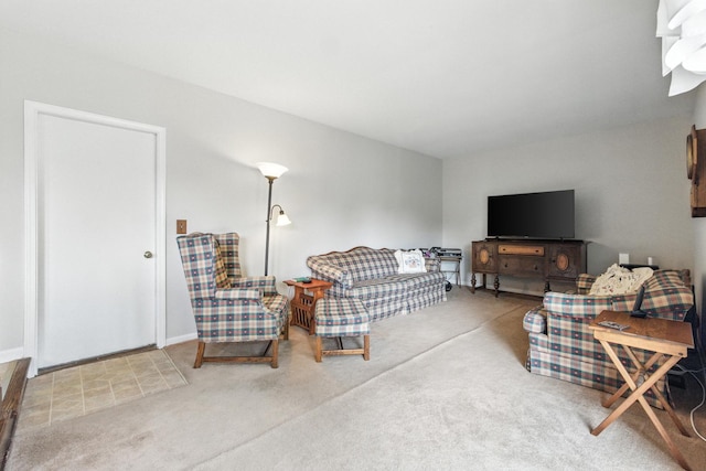 1021 Mobile Cir, Elk Grove Village, IL 60007 - view of carpeted living area