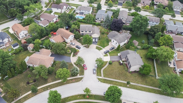 1021 Mobile Cir, Elk Grove Village, IL 60007 - aerial overview of property's location featuring nearby suburban area