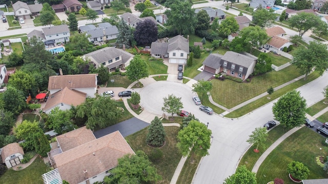 1021 Mobile Cir, Elk Grove Village, IL 60007 - view of property location with nearby suburban area