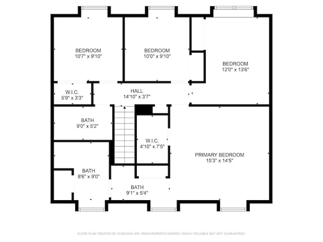 1021 Mobile Cir, Elk Grove Village, IL 60007 - view of property floor plan