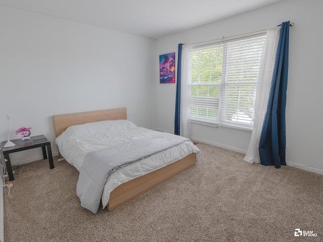 424 Grape Vine Trl, Oswego, IL 60543 - bedroom with carpet floors