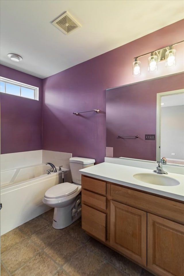 627 S Jade Ln, Round Lake, IL 60073 - full bath with a bath and vanity