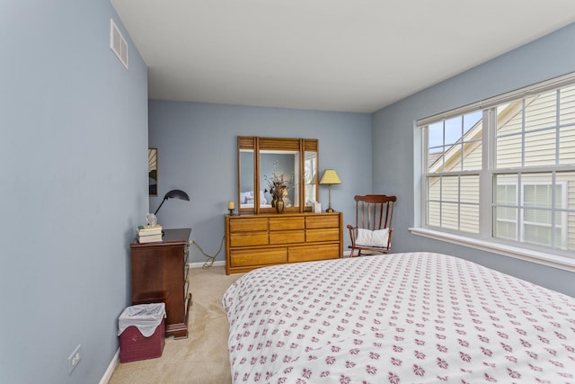 1780 Briarheath Dr, Aurora, IL 60505 - bedroom featuring light colored carpet and baseboards