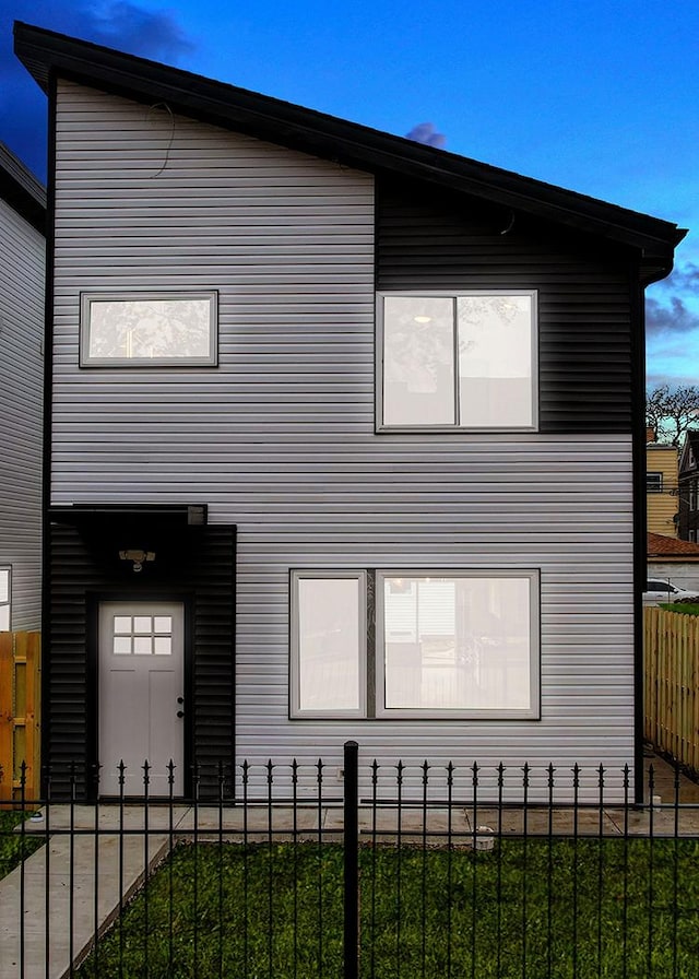 300 N Lockwood Ave, Chicago, IL 60644 - view of front of house