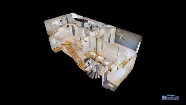 300 N Lockwood Ave, Chicago, IL 60644 - view of home floor plan