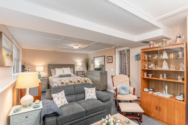 615 S 12th Ave, Saint Charles, IL 60174 - carpeted bedroom featuring baseboards