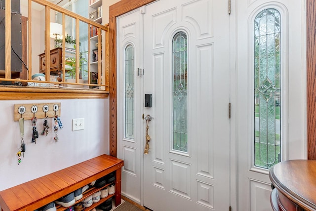 615 S 12th Ave, Saint Charles, IL 60174 - view of entrance foyer