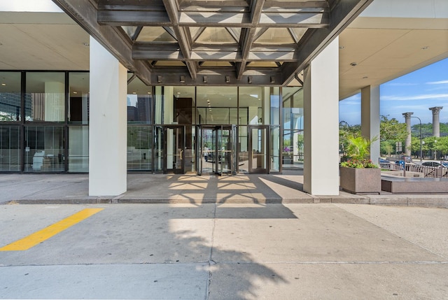 360 E Randolph St Unit 503, Chicago, IL 60601 - property entrance