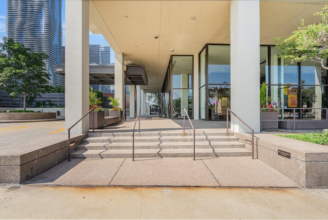 360 E Randolph St Unit 503, Chicago, IL 60601 - entrance to property