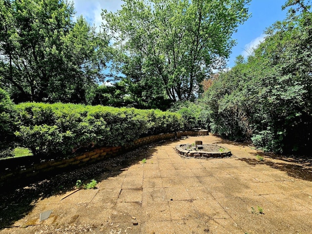 3N736 Locust Ave, West Chicago, IL 60185 - view of patio