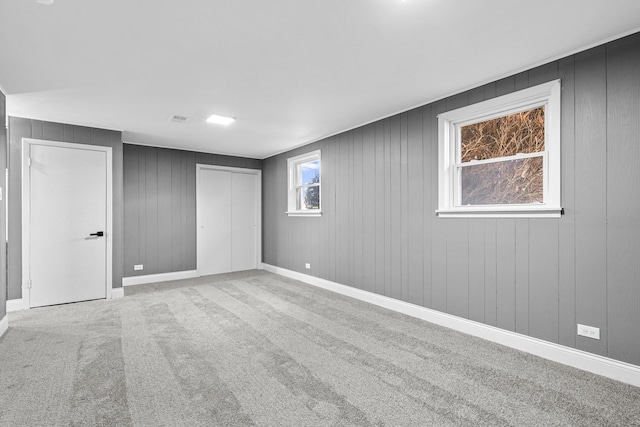 16961 Parkside Ave, South Holland, IL 60473 - unfurnished bedroom with a closet and carpet flooring