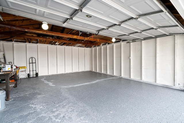 16961 Parkside Ave, South Holland, IL 60473 - view of garage