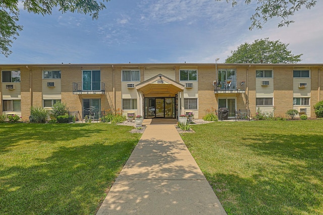 9562 Park Ln Unit 1D, Des Plaines, IL 60016 - view of property