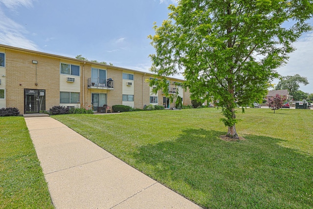 9562 Park Ln Unit 1D, Des Plaines, IL 60016 - view of building exterior