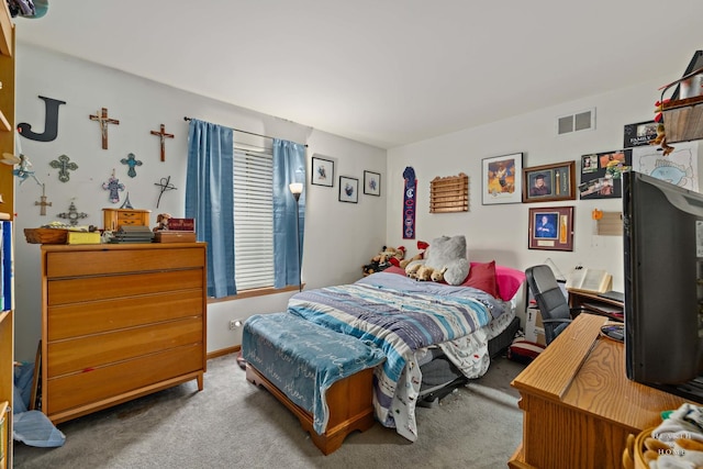1075 Christine Ln, Antioch, IL 60002 - view of carpeted bedroom