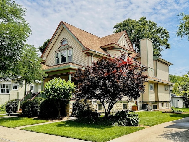 550 N Marion St, Oak Park, IL 60302 - photo 1