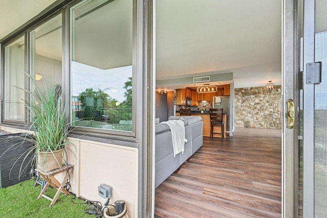 101 Bar Harbour Rd Unit 5N, Schaumburg, IL 60193 - view of hall