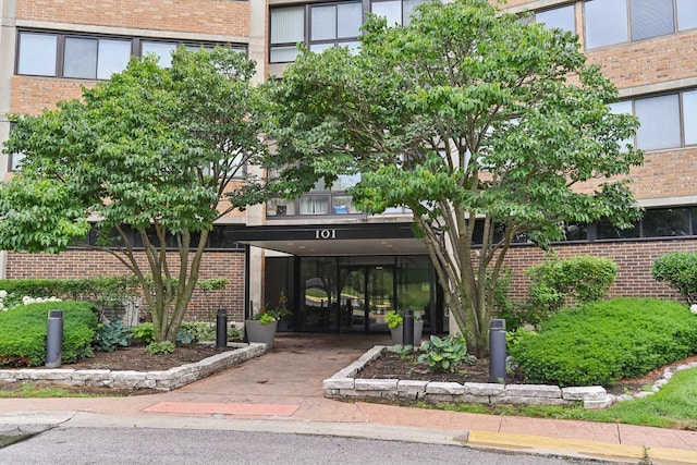 101 Bar Harbour Rd Unit 5N, Schaumburg, IL 60193 - view of property