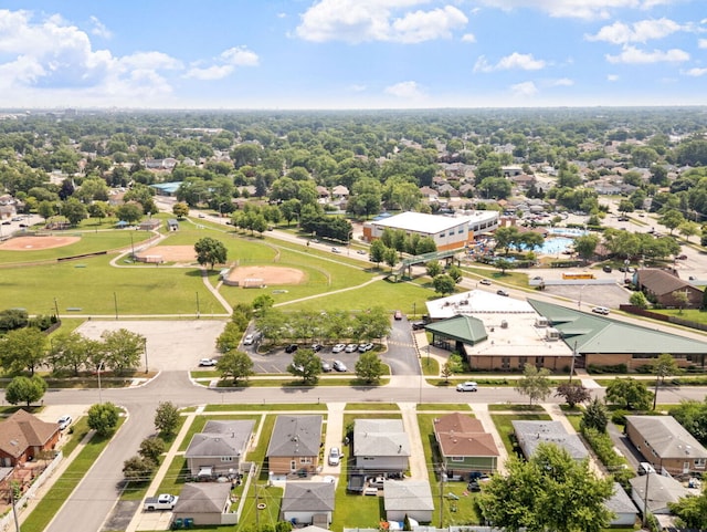 8424 Moody Ave, Burbank, IL 60459 - aerial view of residential area
