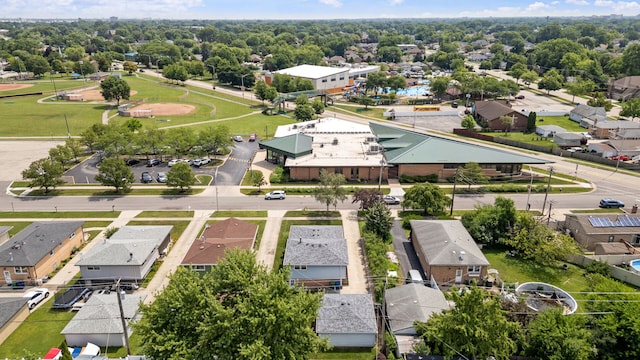 8424 Moody Ave, Burbank, IL 60459 - aerial view of residential area