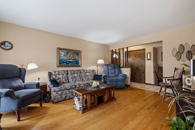 8424 Moody Ave, Burbank, IL 60459 - living area with light wood-style flooring