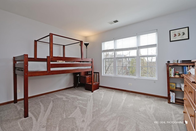 78 Thomas Ct, Grayslake, IL 60030 - carpeted bedroom with baseboards and an office area
