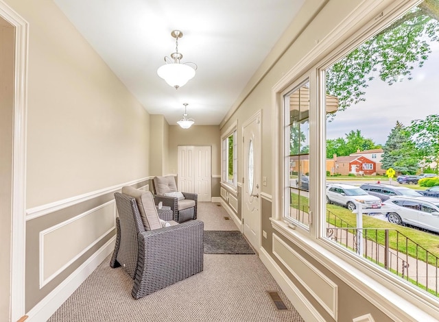 3139 Ridgeland Ave, Berwyn, IL 60402 - view of sunroom