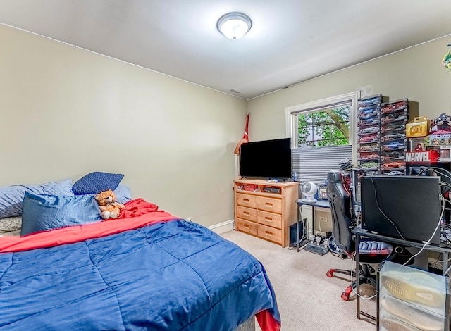 3139 Ridgeland Ave, Berwyn, IL 60402 - bedroom featuring carpet and baseboards