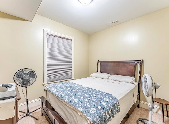 3139 Ridgeland Ave, Berwyn, IL 60402 - bedroom with light carpet