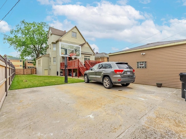 3139 Ridgeland Ave, Berwyn, IL 60402 - view of parking