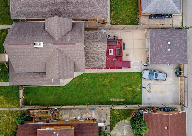 3139 Ridgeland Ave, Berwyn, IL 60402 - aerial view