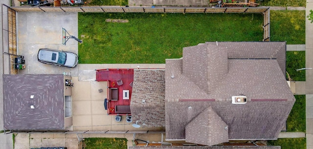 3139 Ridgeland Ave, Berwyn, IL 60402 - bird's eye view
