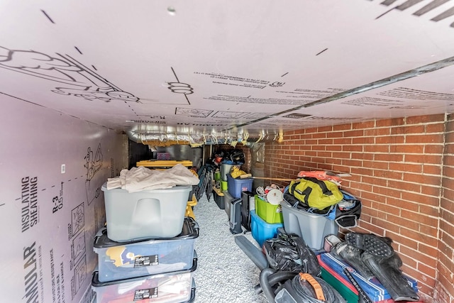 3139 Ridgeland Ave, Berwyn, IL 60402 - view of storage