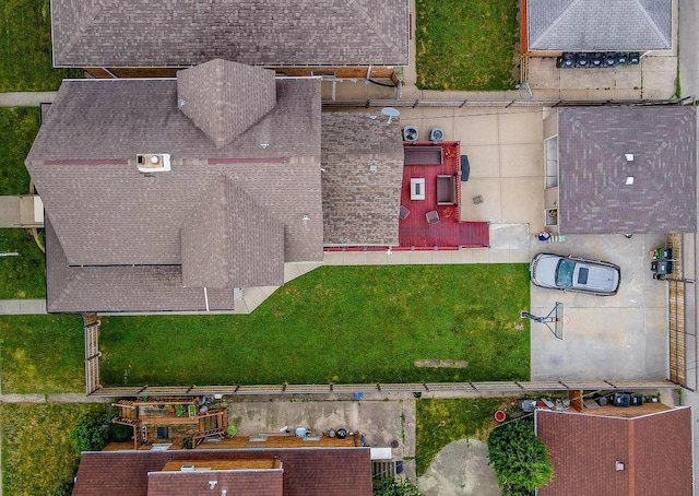 3139 Ridgeland Ave, Berwyn, IL 60402 - aerial view