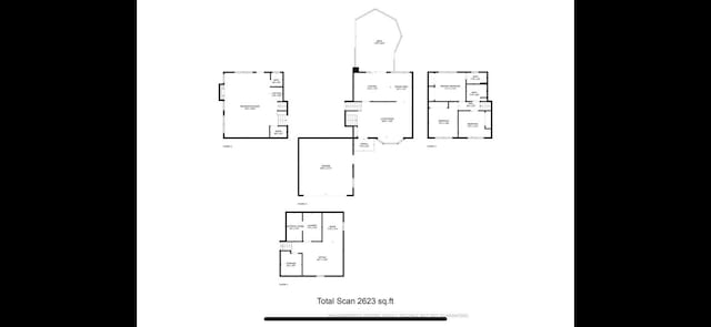 1933 Birch St, Des Plaines, IL 60018 - view of floor plan / room layout