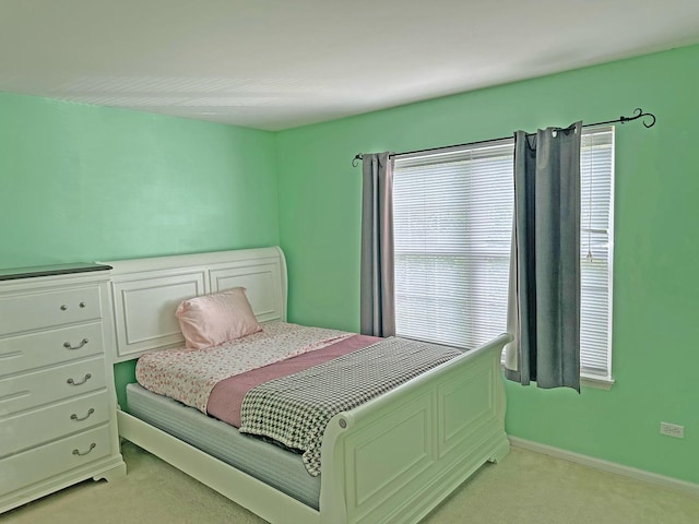 6814 Sahara Dr, Plainfield, IL 60586 - bedroom with light colored carpet