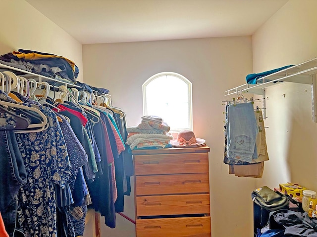 6814 Sahara Dr, Plainfield, IL 60586 - view of walk in closet