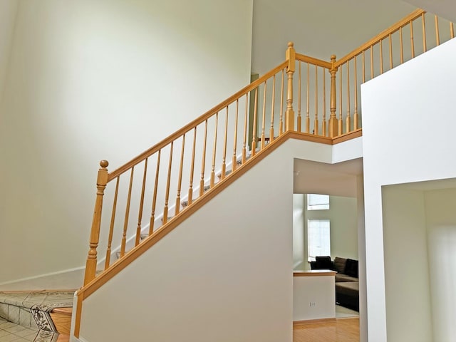6814 Sahara Dr, Plainfield, IL 60586 - view of stairway