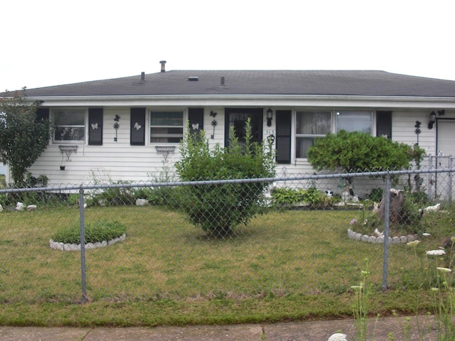 513 Overland Trl, Rockford, IL 61101 - view of single story home