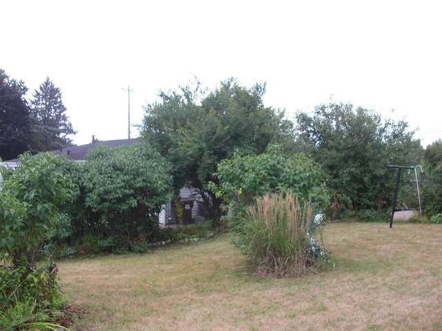 513 Overland Trl, Rockford, IL 61101 - view of yard
