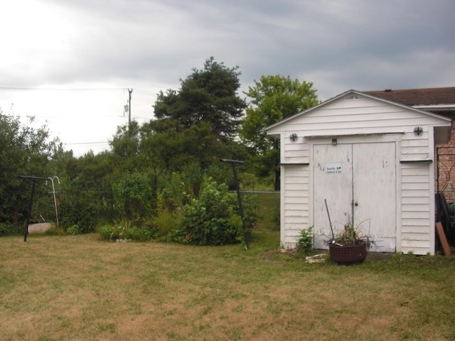 513 Overland Trl, Rockford, IL 61101 - view of shed
