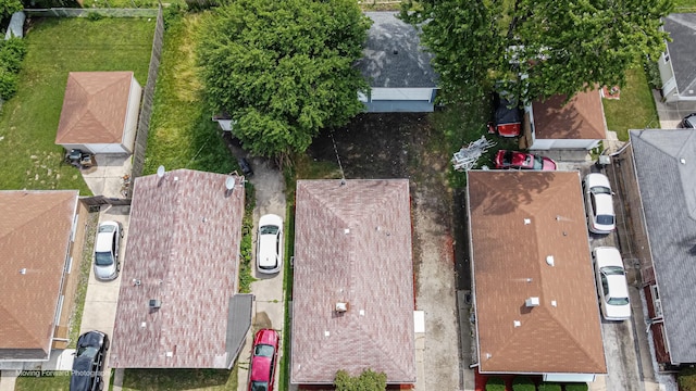15223 Cottage Grove Ave, Dolton, IL 60419 - bird's eye view
